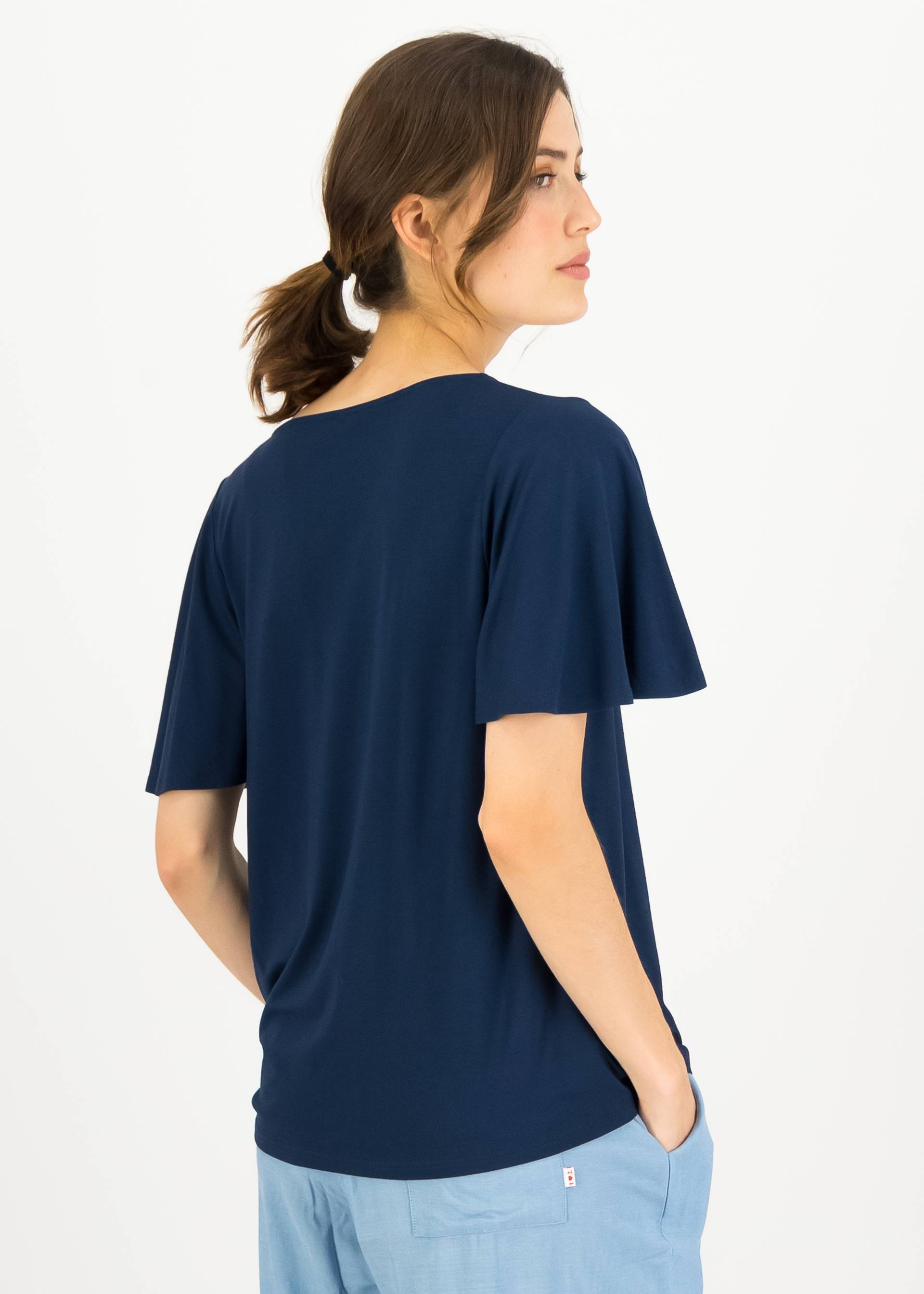 T-Shirt Bella Farfalla, blue bird feeling, Tops, Blue