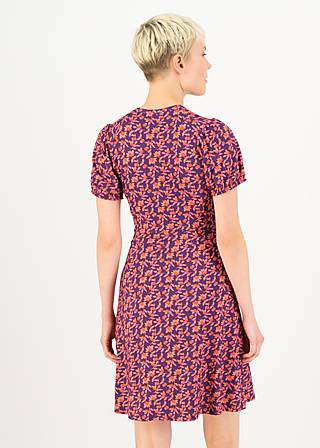 Freizeitkleid Fluffy Romance , precious body, precious mind, Kleider, Lila