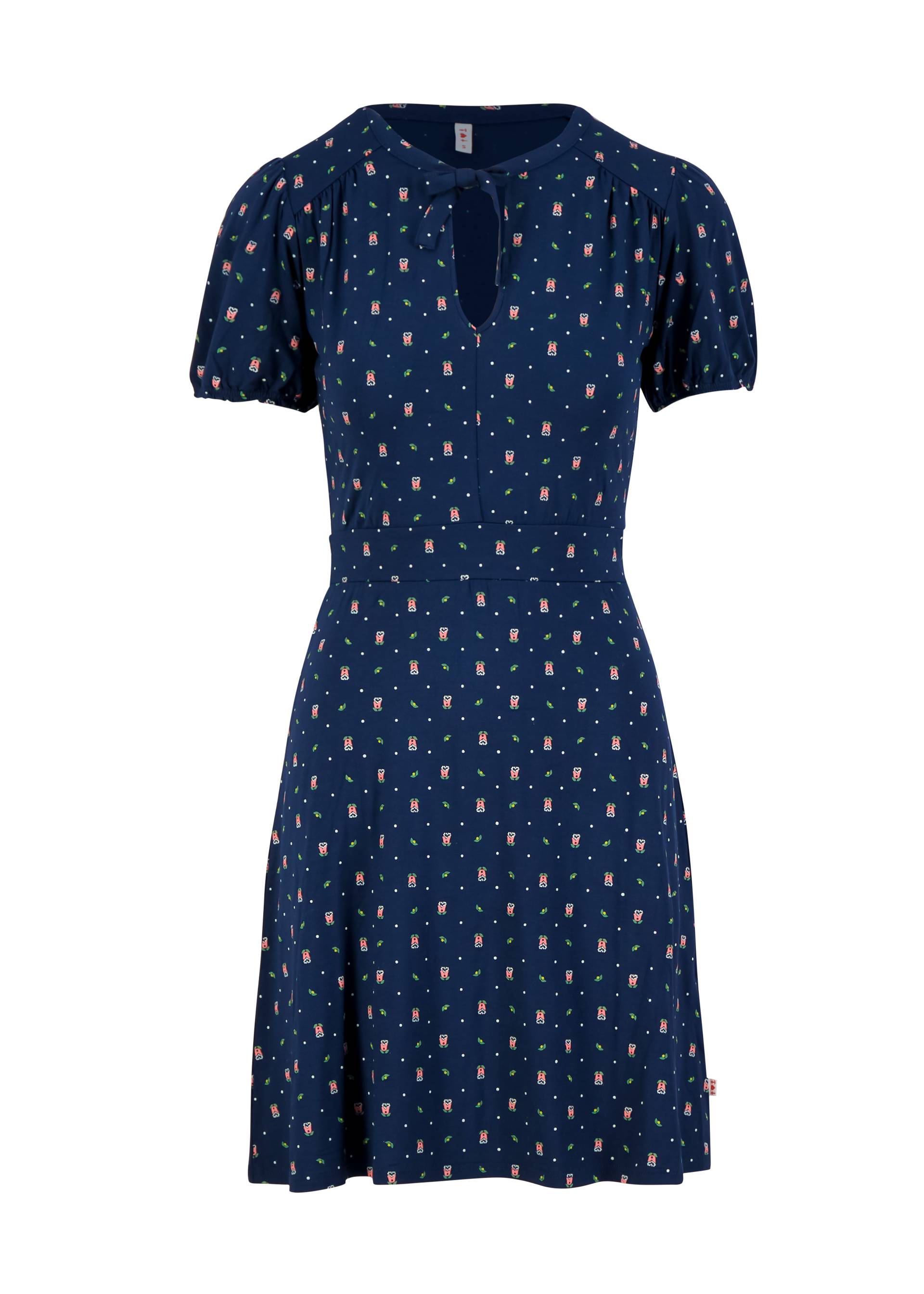 Freizeitkleid Fluffy Romance , night meadow, Kleider, Blau