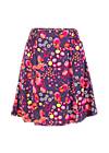 Summer Skirt Gluecksglocke, eternal blooming love, Skirts, Purple