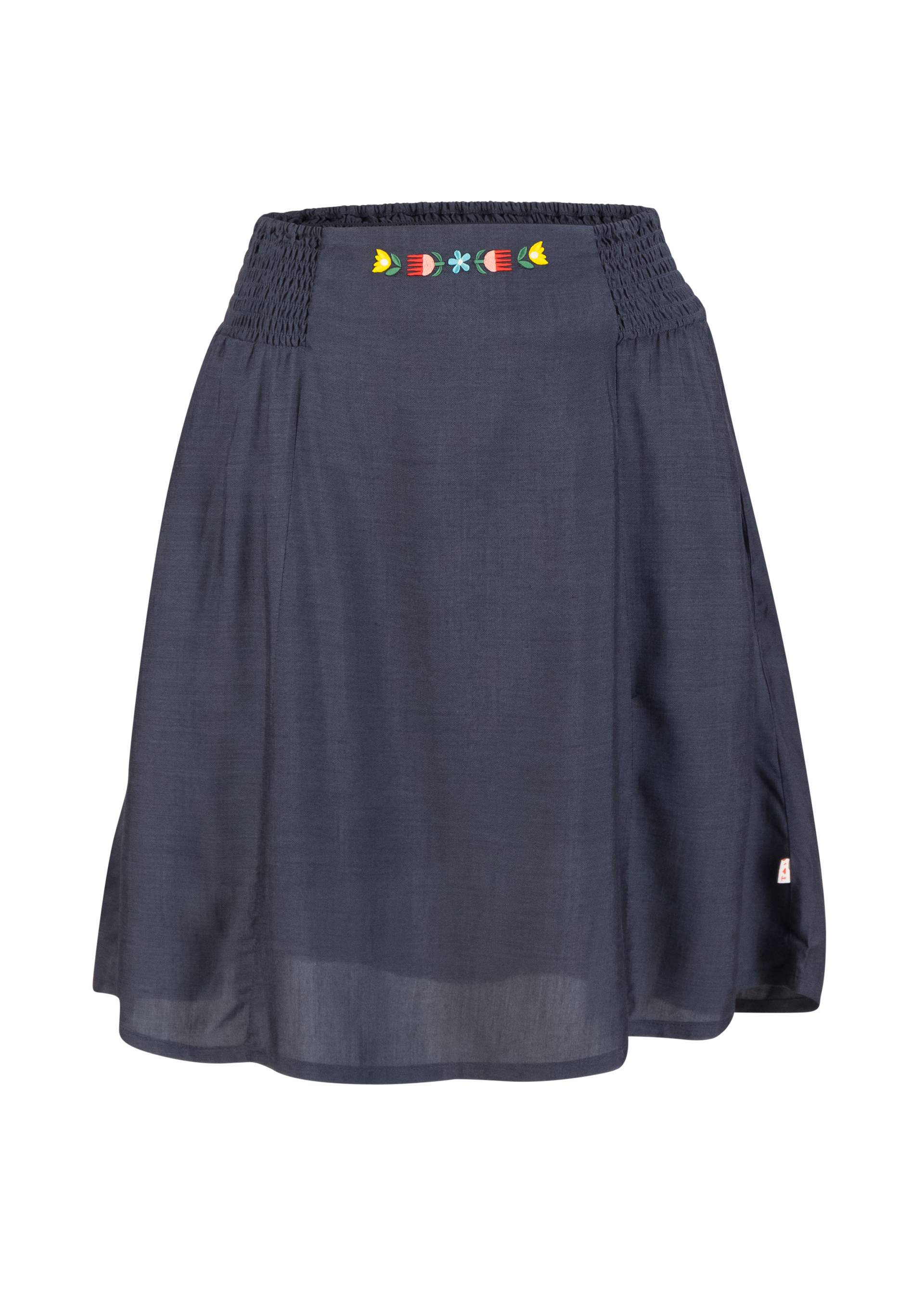 Sommerrock Gluecksglocke, street-smart girl, Röcke, Schwarz