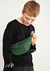 Belt Bag Hips Hooray, its a green feeling, Accessoires, Green