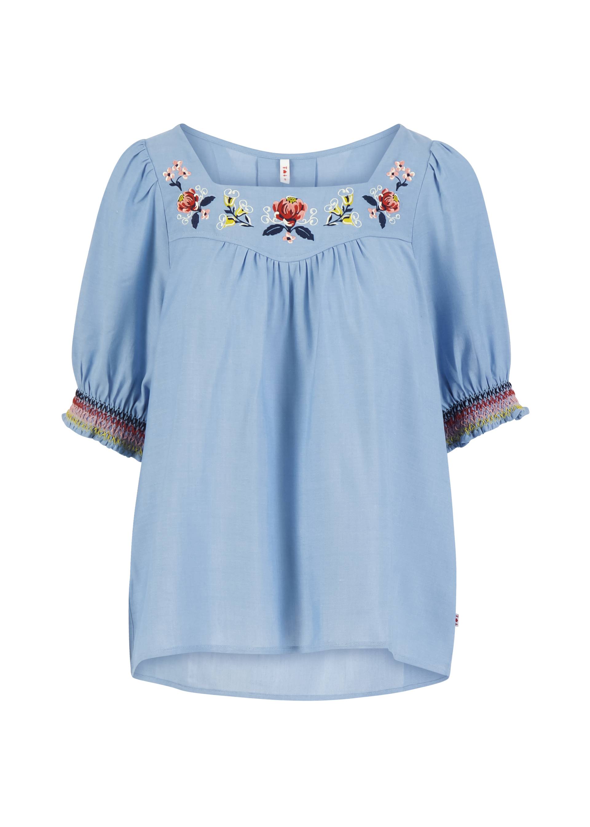 Bluse Sister Scout, clear and pure like water, Blusen & Tuniken, Blau