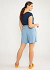 Shorts Sunshine Shimmy, clear and pure like water, Trousers, Blue