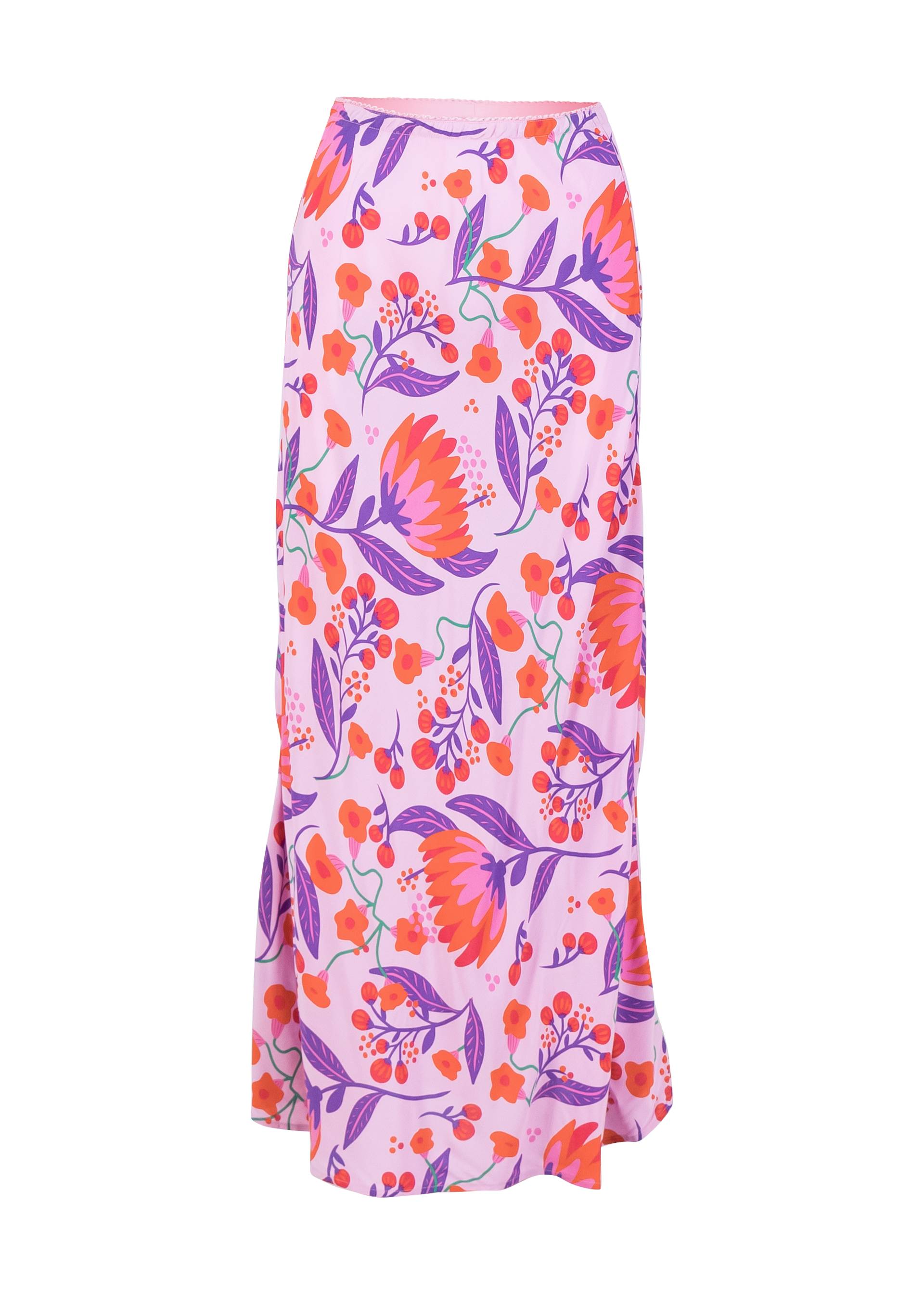 Maxirock Bias Melody, twisty tully, Röcke, Rosa