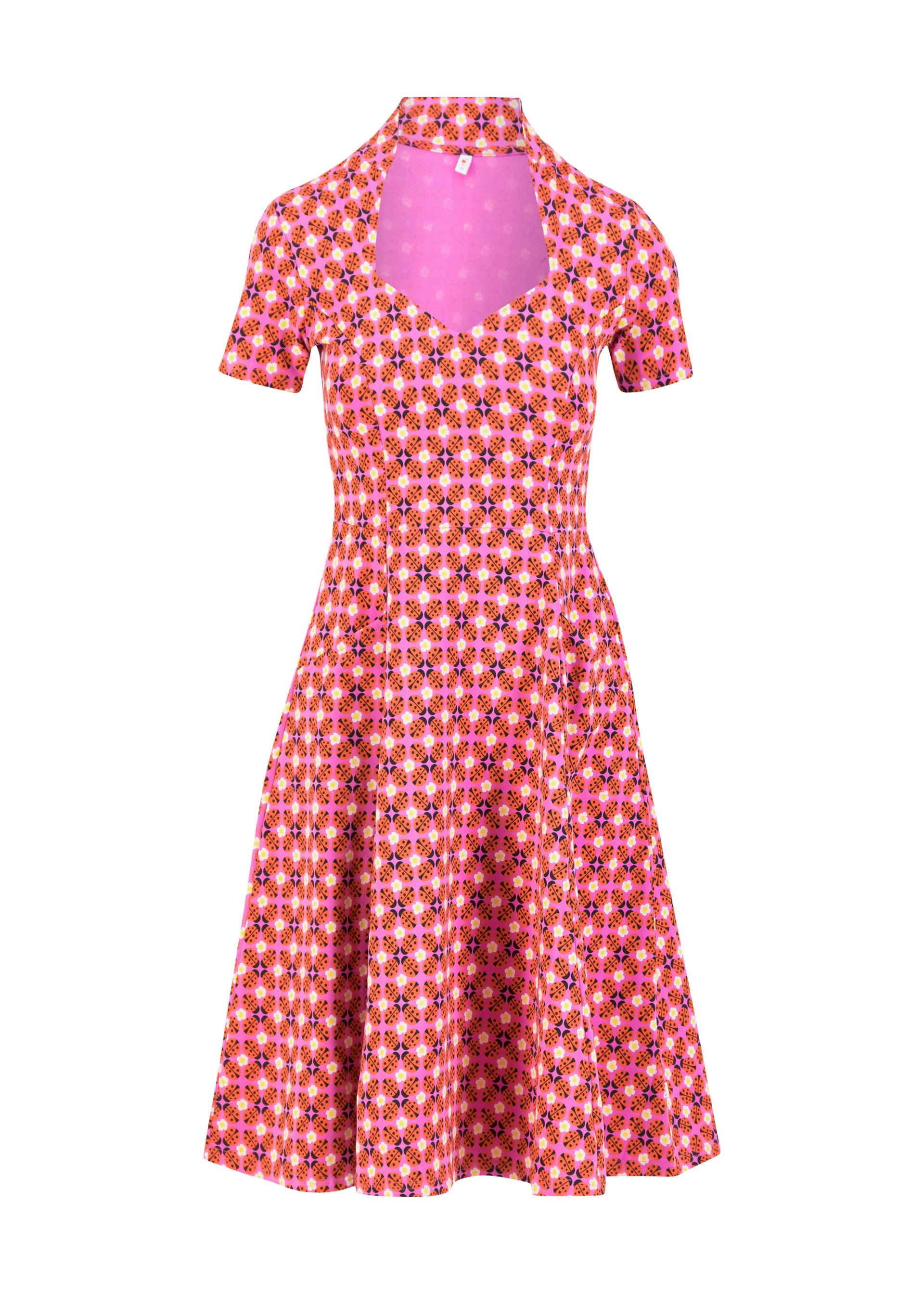 Sommerkleid Gracious Allure, tiny ladybug Marlis, Kleider, Rosa