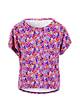 T-Shirt The Overspacious, reef meadow, Shirts, Lila