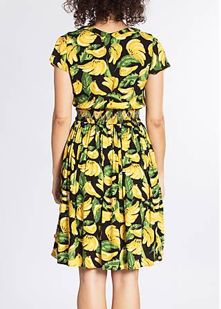 Sommerkleid senhorita frida folk, bold banana, Kleider, Schwarz