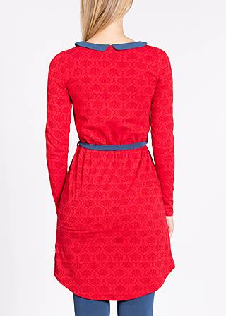 Jersey Dress dirnr&ouml;&szlig;chen, bittersweet blood, Dresses, Red