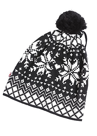 baltic bommel, norwegian stellar, Accessoires, Black