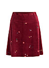 Short Skirt sweet escape, blacky beetles, Skirts, Red