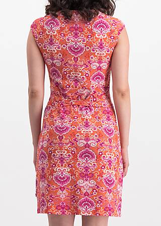 Summer Dress swimmingpool rendezvouz, loona luna, Dresses, Orange