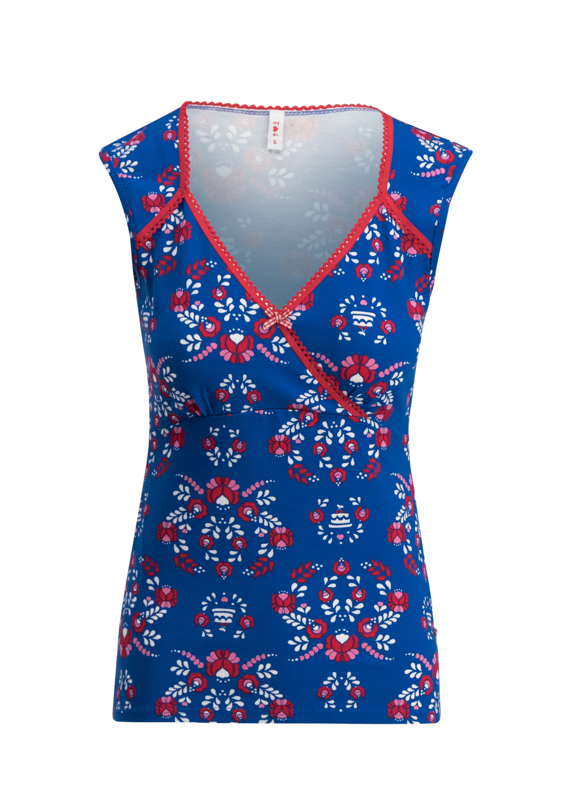 Top i mog di, ocean desire, Shirts, Blau