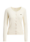 save the brave, white waffle, Knitted Jumpers & Cardigans, White