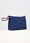 sweethearts washbag, love my anchor, Accessoires, Blue