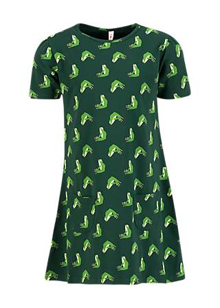 Kinder-Kleid sweety tweety, franny frog, Kids, Grün