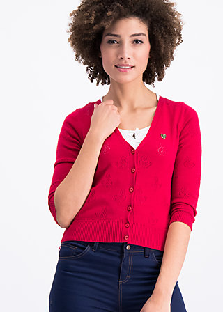 reet petite, red swan, Knitted Jumpers & Cardigans, Red