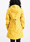 wild weather long anorak, fly to the sun, Jackets & Coats, Yellow
