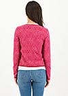 coco club, rubin red, Strickpullover & Cardigans, Rot