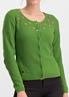 erntefreundin, bubbles of hope, Knitted Jumpers & Cardigans, Green