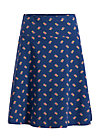 Circle Skirt himmelsglocken skirt, auntie em , Skirts, Blue