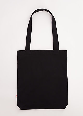 just wunderbar, black twister bag, Accessoires, Black