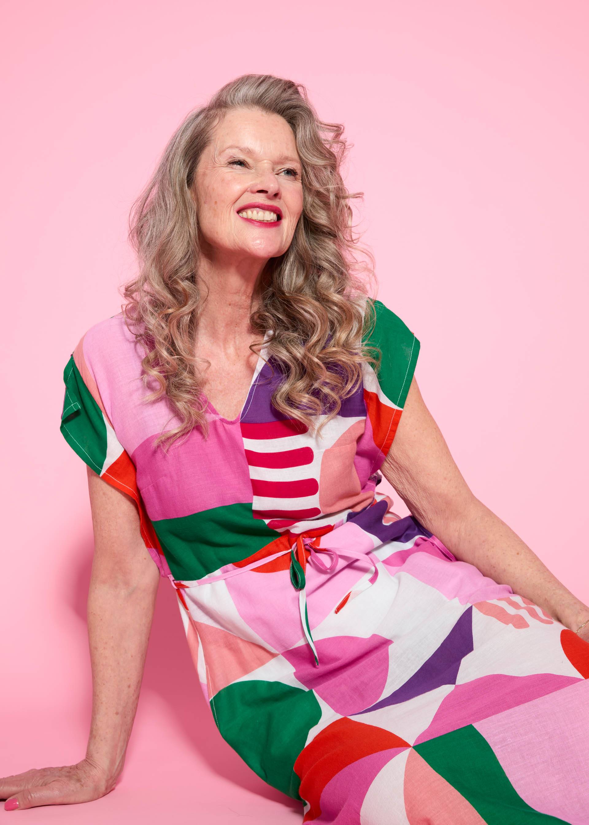 Midikleid Resort Romance, dice has fallen, Kleider, Weiß