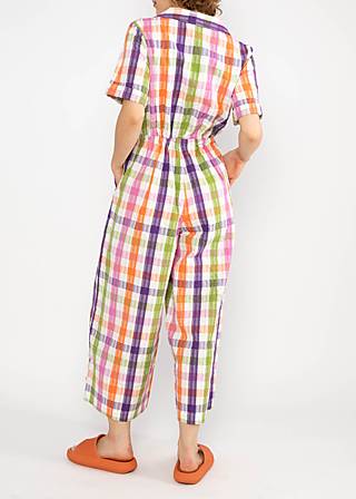 Jumpsuit Jump in Jacky, happy color vichy, Jumpsuits, Blau