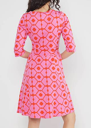 Shift Dress Marine a Lula, loving kiss pink, Dresses, Blue