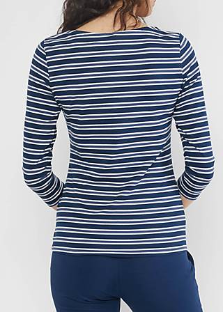 Streifenshirt Oh Marine, caravan stripes blue, Shirts, Blau
