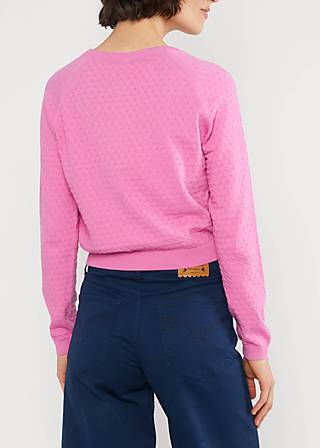 Cardigan Sweet Knit, mega magenta, Cardigans, Pink