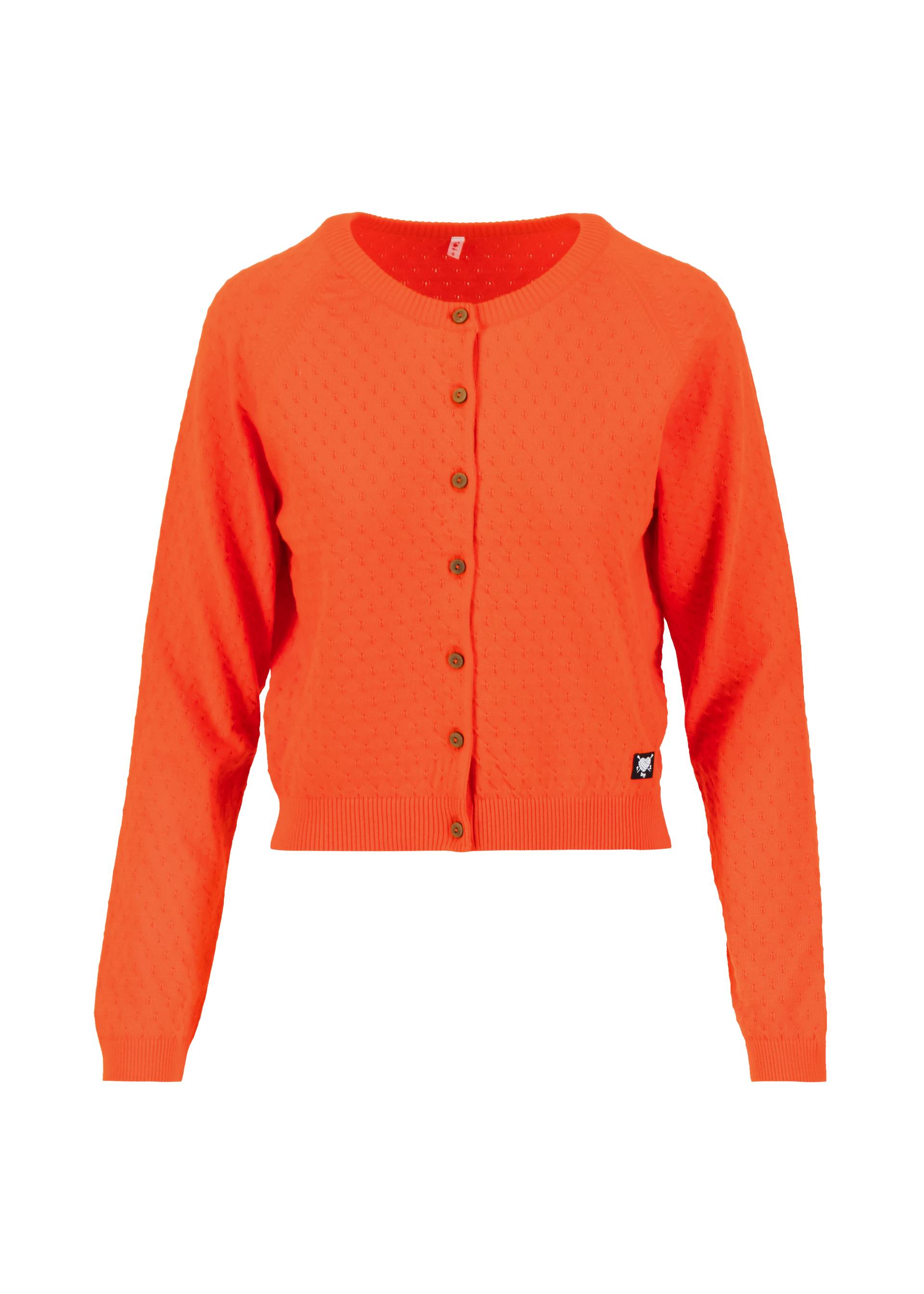 Cardigan Sweet Knit, I am worth it red, Cardigans, Rot