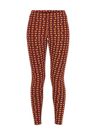Thermo leggings lovely walker, palace matroushka, Trousers, Red