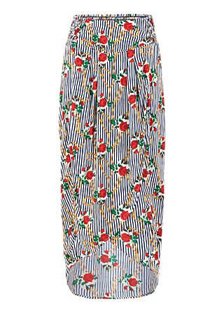 Wickelrock fantastic envelope, day cruise, Röcke, Weiß