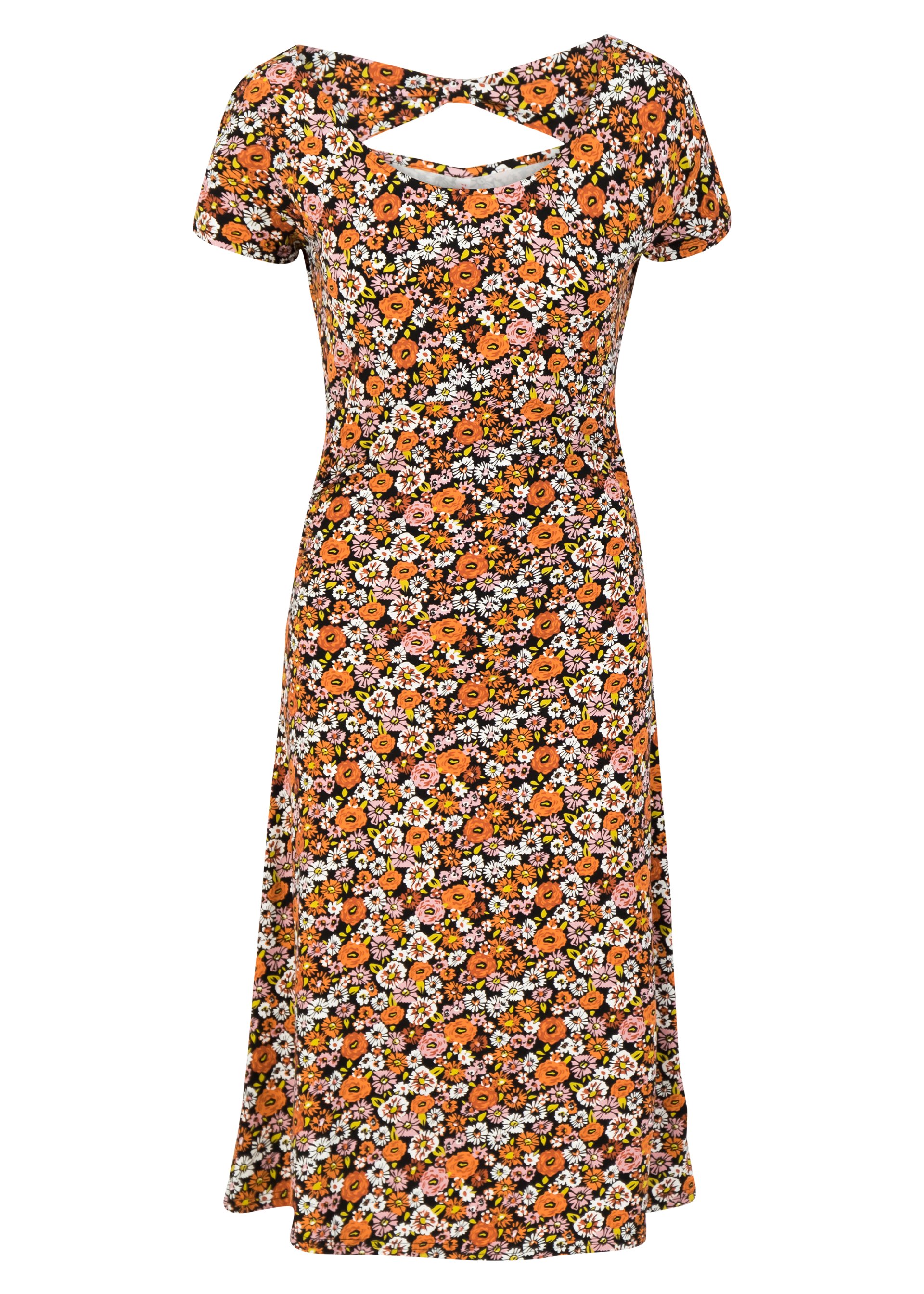 Sommerkleid nouvelle vague, mali meadow, Kleider, Schwarz