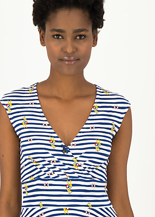 Sommerkleid shalala tralala, miss cape town , Kleider, Wei&szlig;