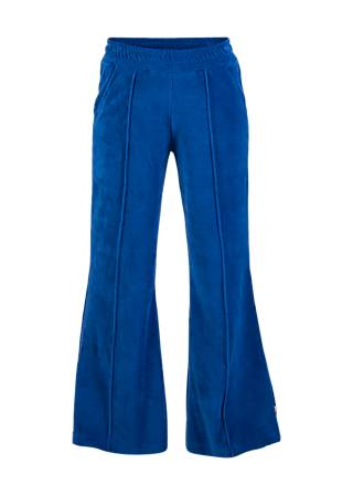 Slacks Bell Bottom Beauty, summer 1970, Trousers, Blue