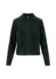 Zip-Jacke Jolly Zip up, fine needle green, Sweatshirts & Hoodies, Grün