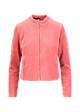 Zip-Jacke Jolly Zip up, fine needle pink, Sweatshirts & Hoodies, Rosa