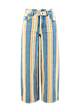 Jeanshose Lene Lou Marquee, summertime stripes, Hosen, Blau