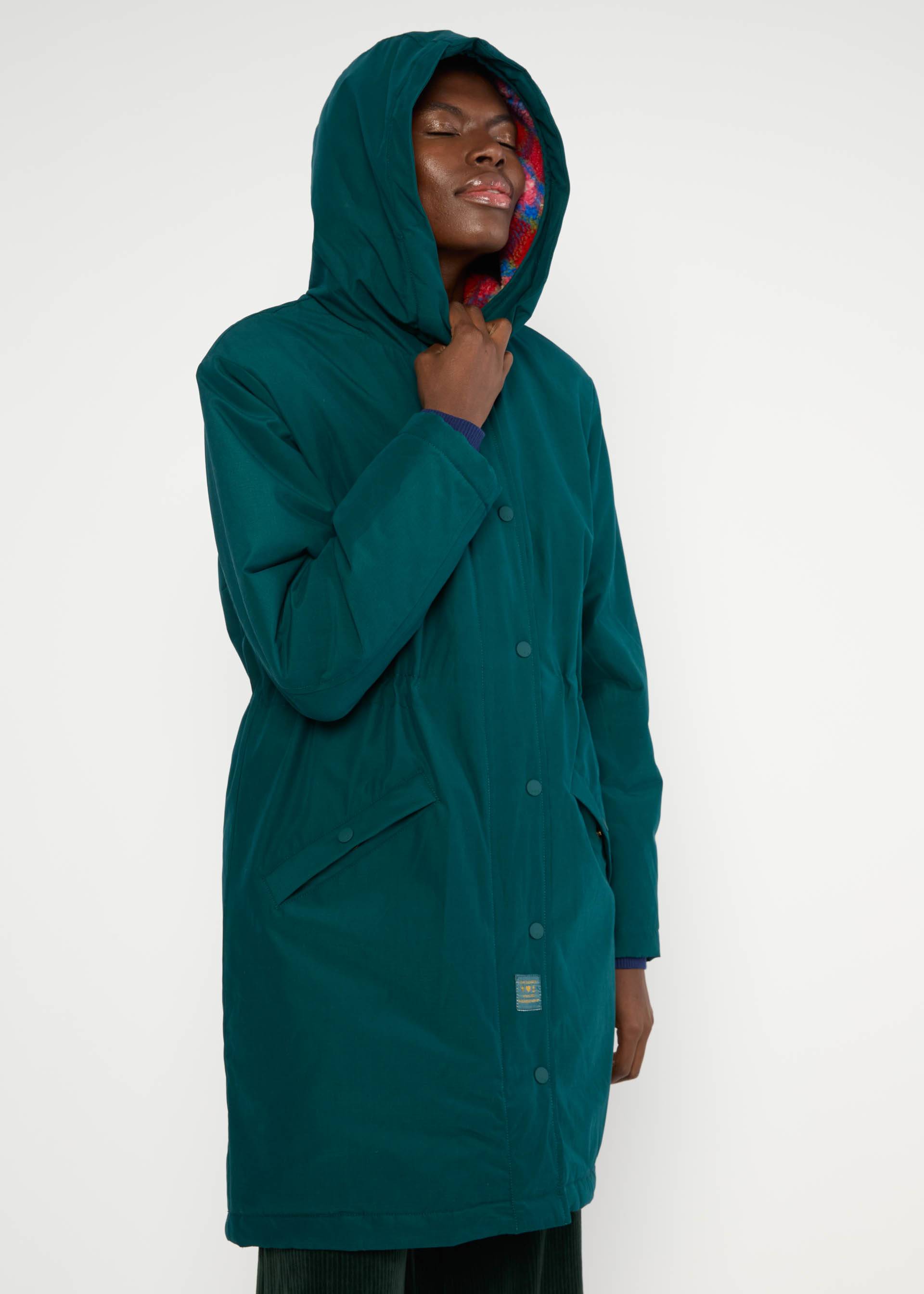 Parka Love Ranger, timber green, Jacken & Mäntel, Grün