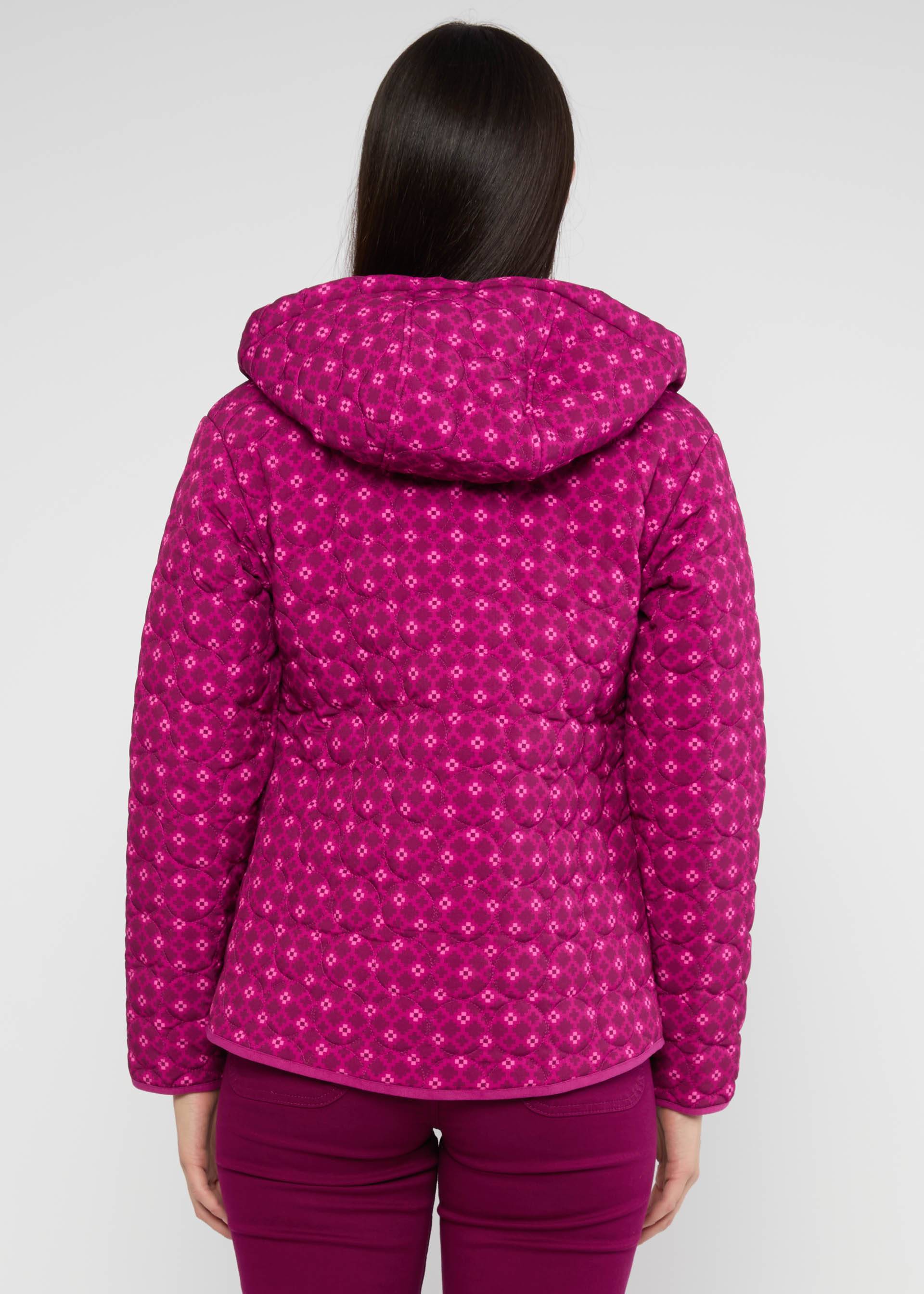 Soft Shell Jacket Reversible Plopp, moonchild mosaic, Jackets & Coats, Pink