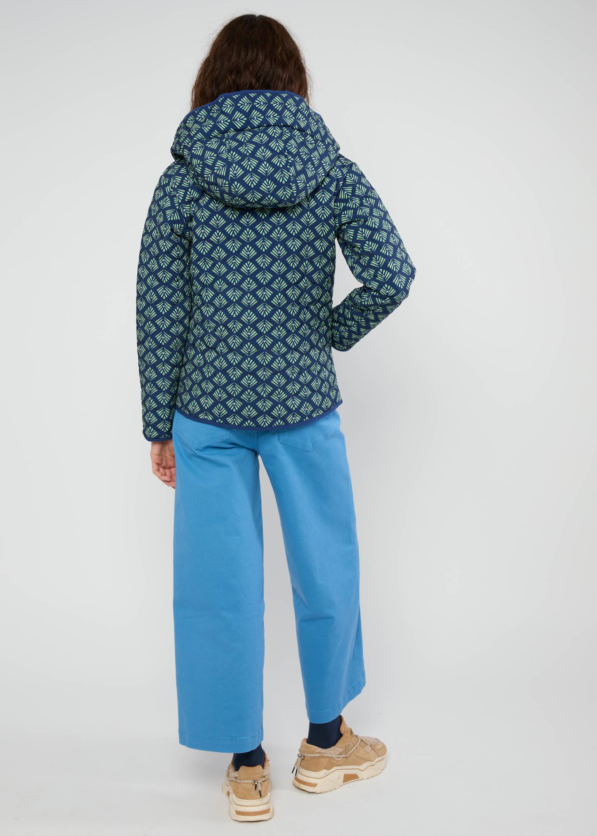 Soft Shell Jacket Reversible Plopp, my retro blues, Jackets & Coats, Blue