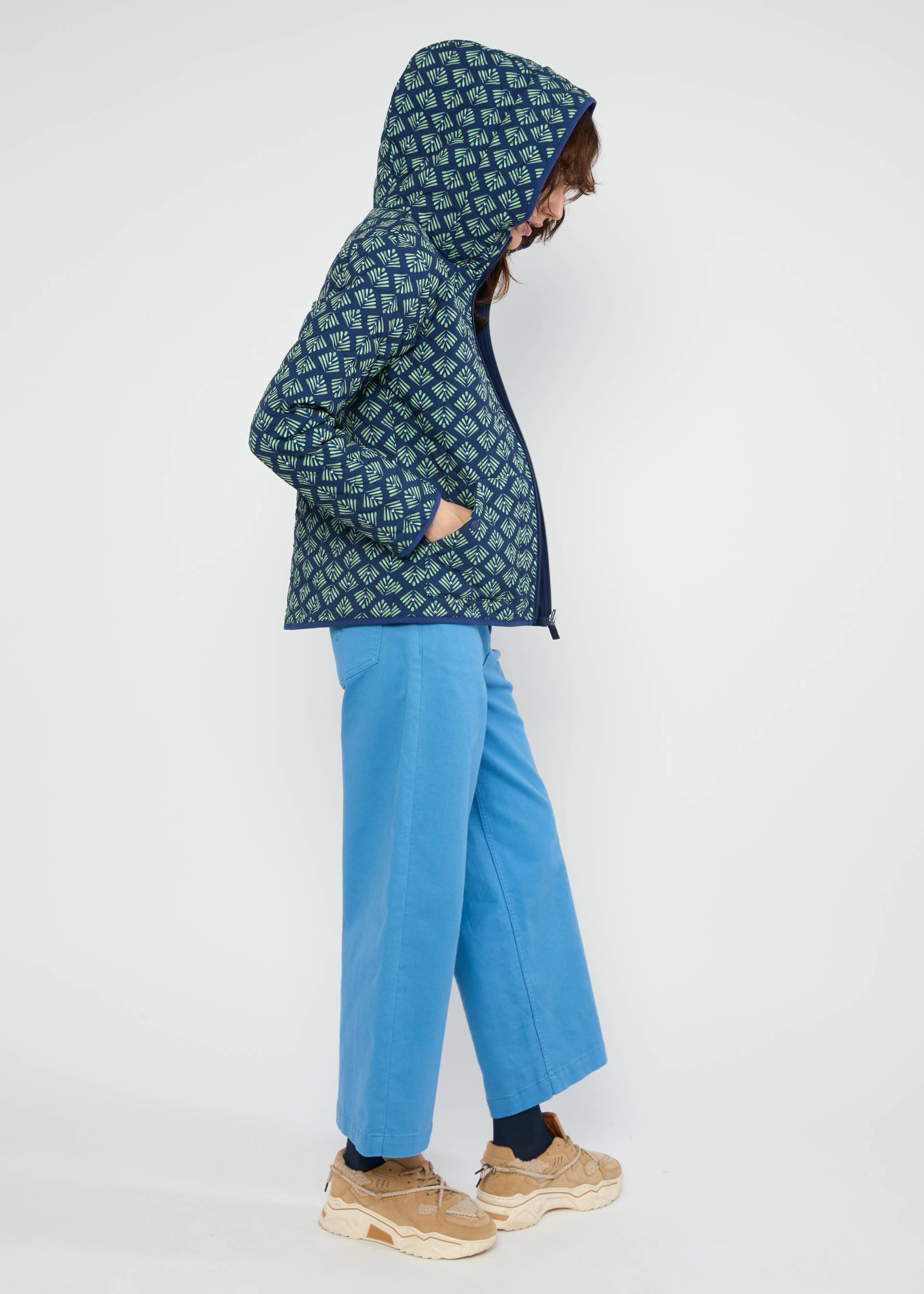 Soft Shell Jacket Reversible Plopp, my retro blues, Jackets & Coats, Blue