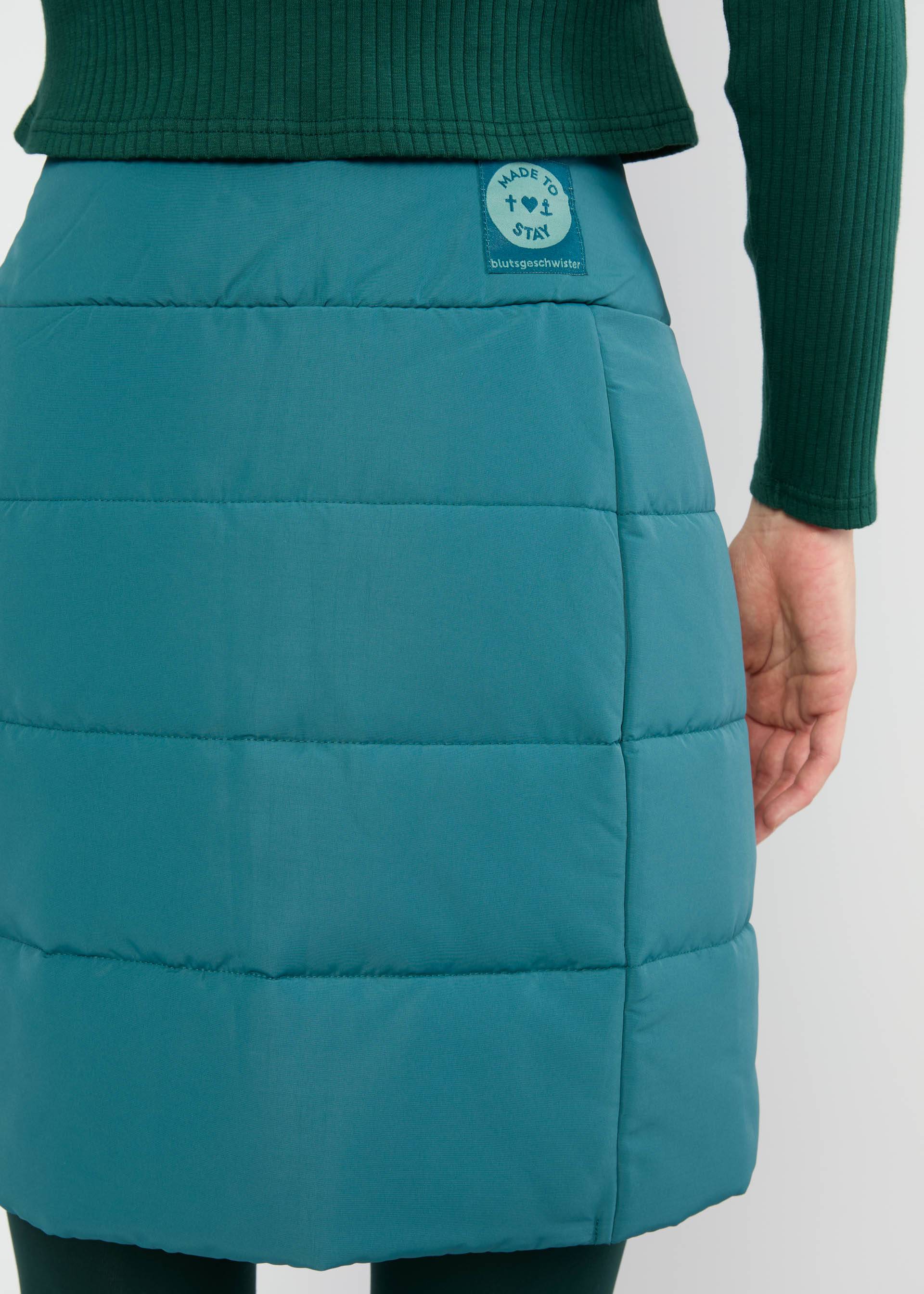 Winterrock Trailblazer Zip'n Zap, into the moonlight blue, Röcke, Blau