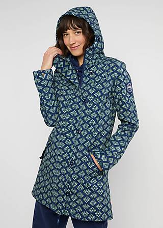 Softshelljacke Wild Weather, my retro blues, Jacken & Mäntel, Blau