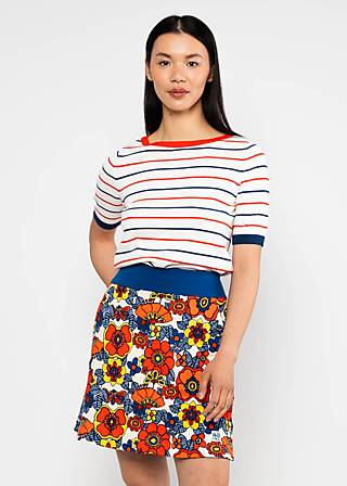 Sweat Skirt Lounge Lover, retro my dear, Skirts, Fawn