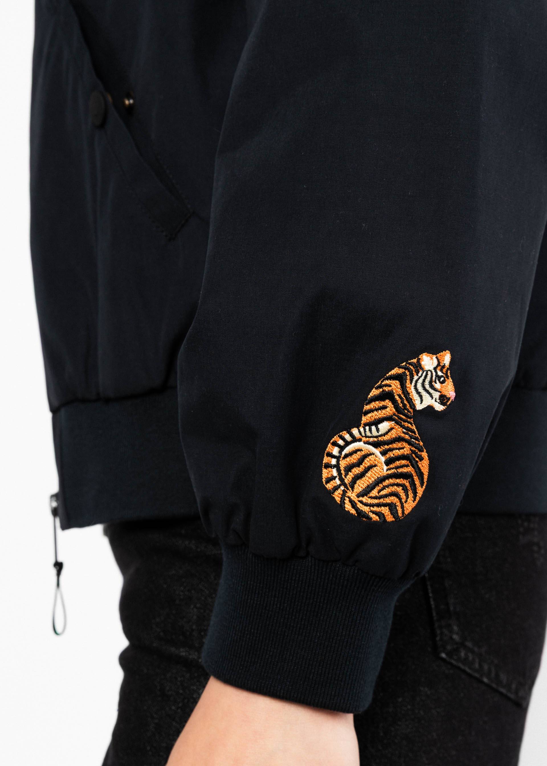 Blouson Wild Heart, desert night black, Jackets & Coats, Black