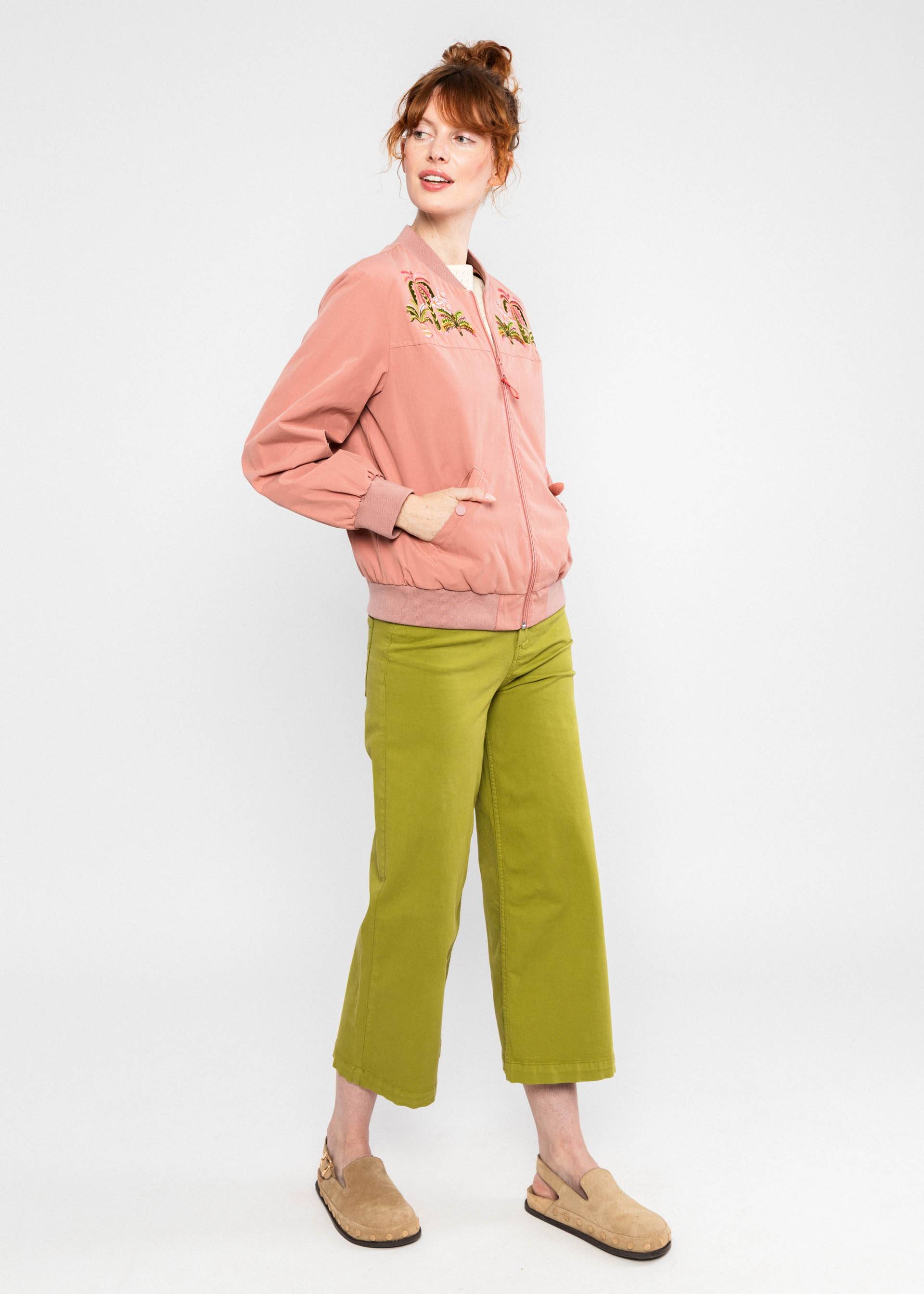 Blouson Wild Heart, desert sand rose, Jackets & Coats, Pink