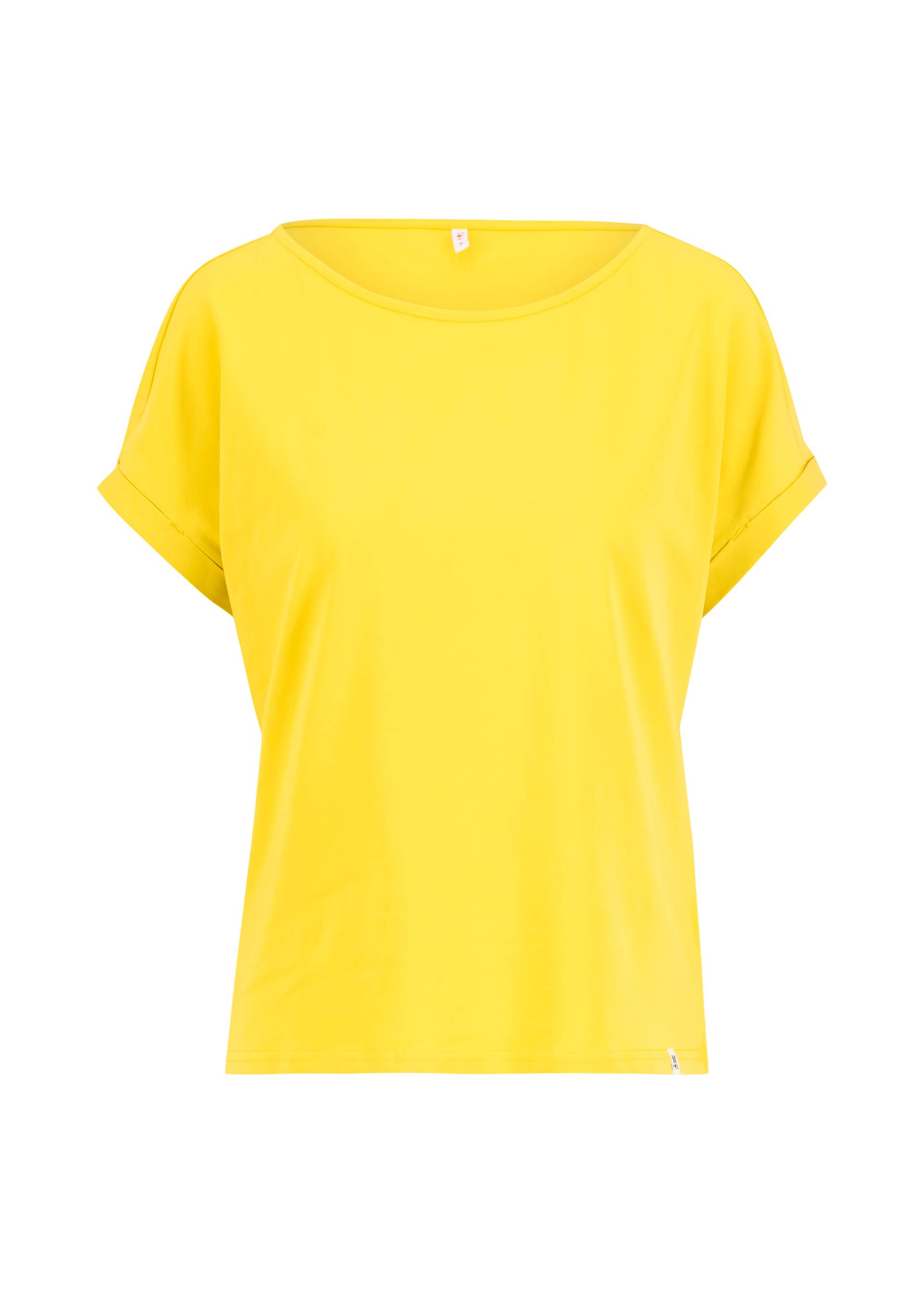 Jerseyshirt Glow and Grow, yummy yellow, Shirts, Gelb